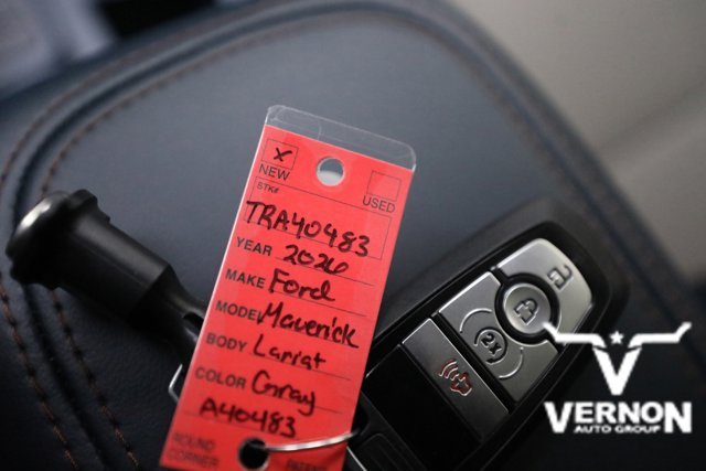 2026 Ford Maverick Lariat - Photo 35