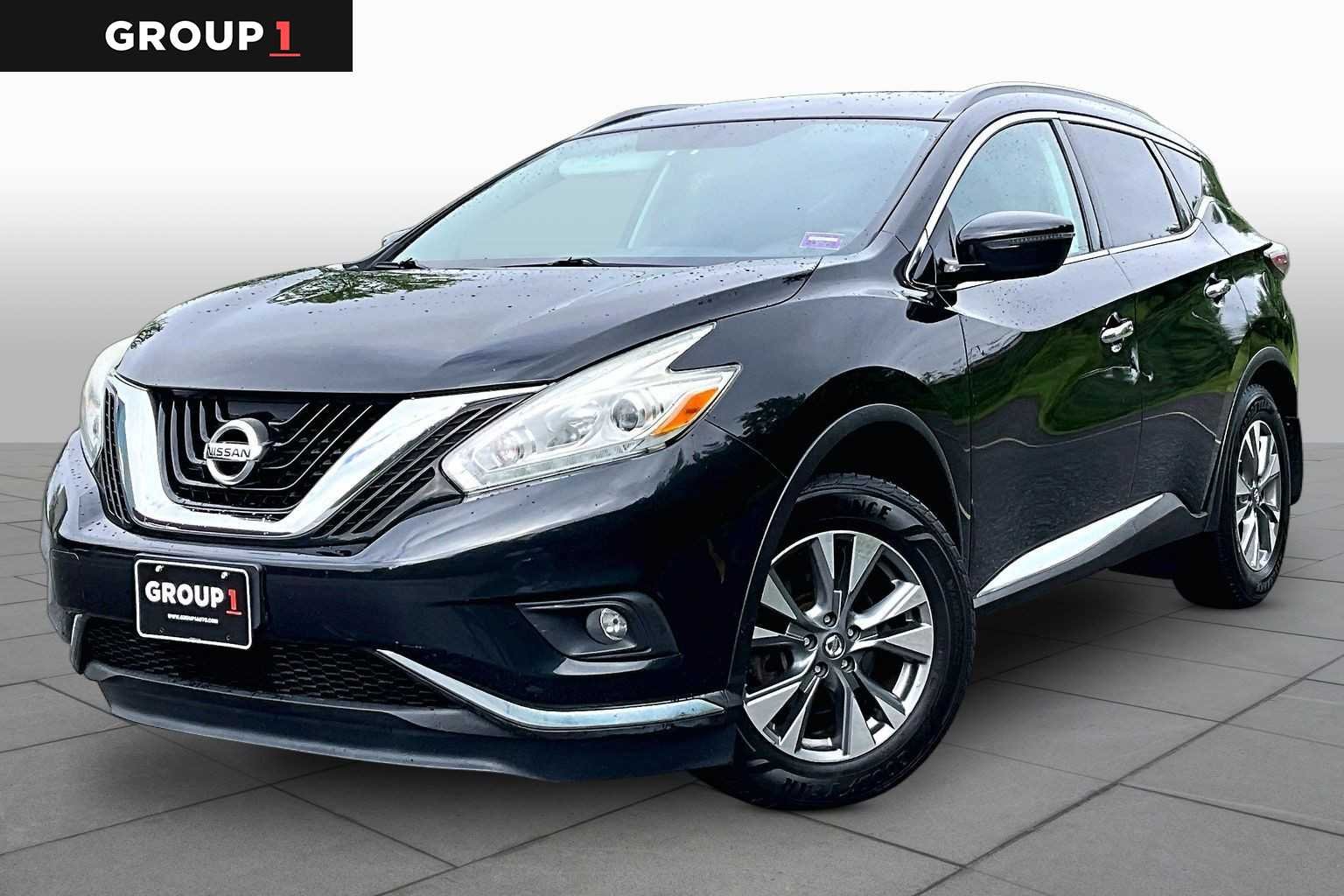 2016 Nissan Murano SV