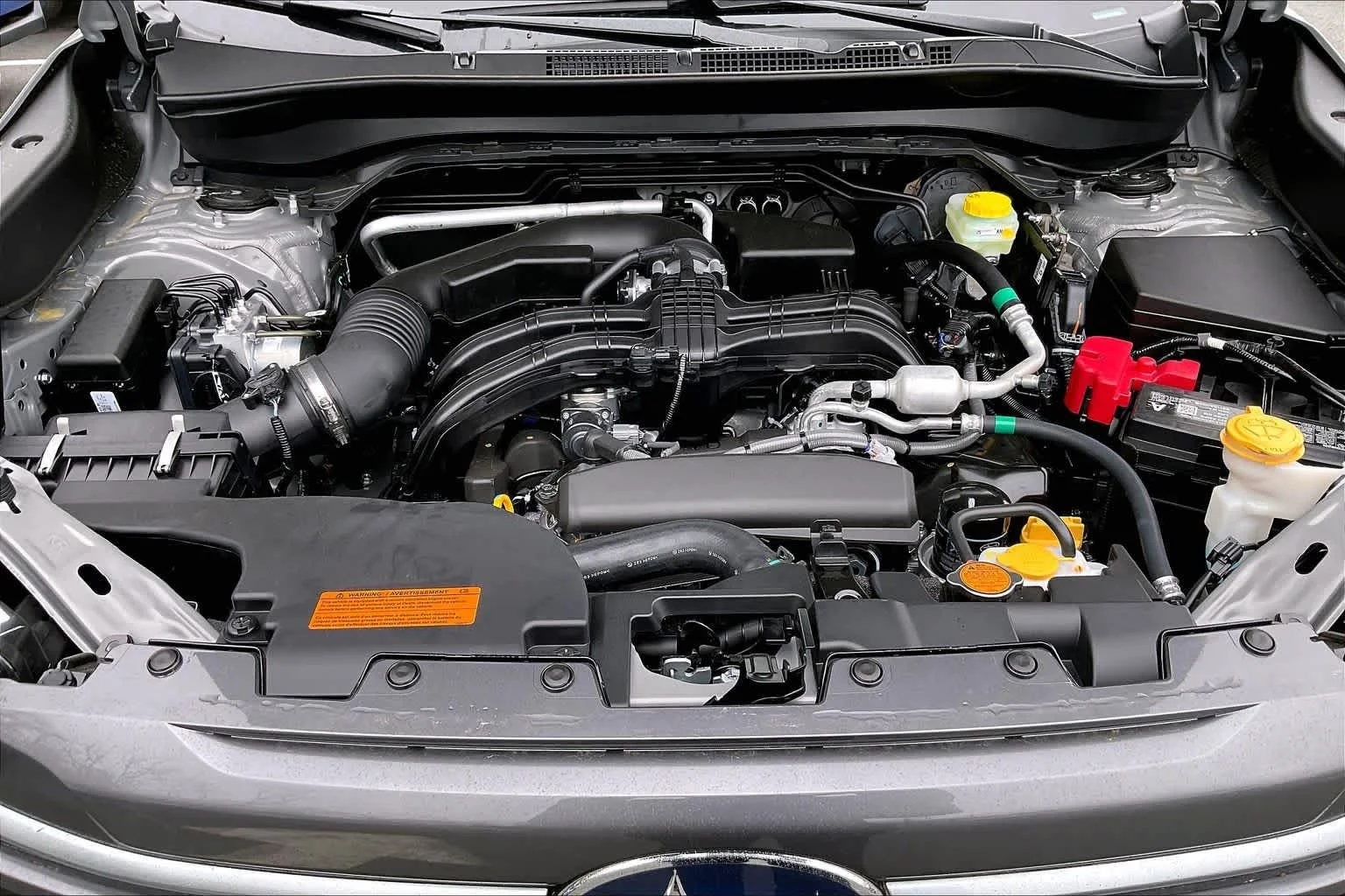 New 2026 River Rock Pearl Subaru Premium image 16