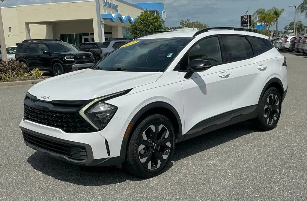 2023 Kia Sportage