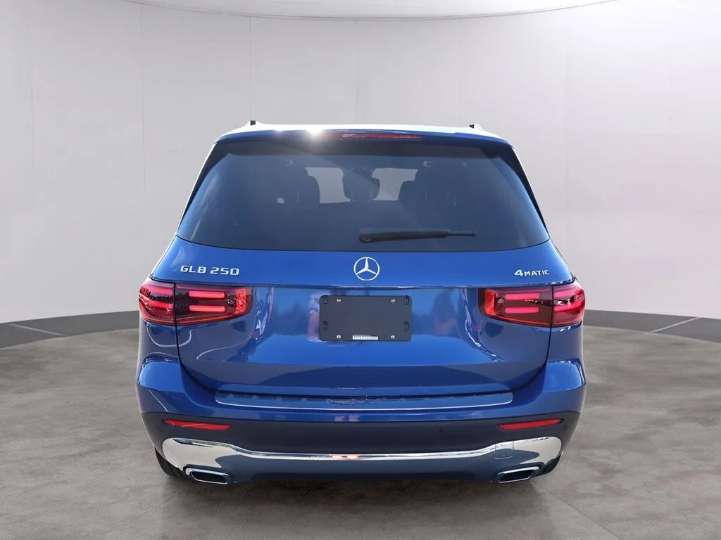 Certified Used 2026 Starling Blue Metallic Mercedes-Benz  image 6