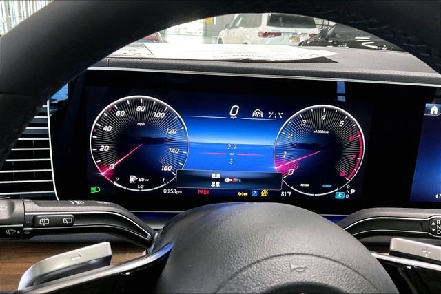 New 2026 Polar White Mercedes-Benz GLS 450 image 13