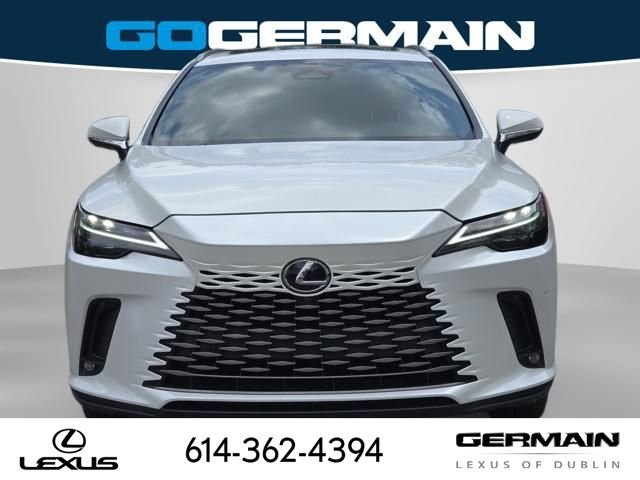 Certified Used 2024 EMINENT WHITE PEARL Lexus 350 Premium Plus image 5