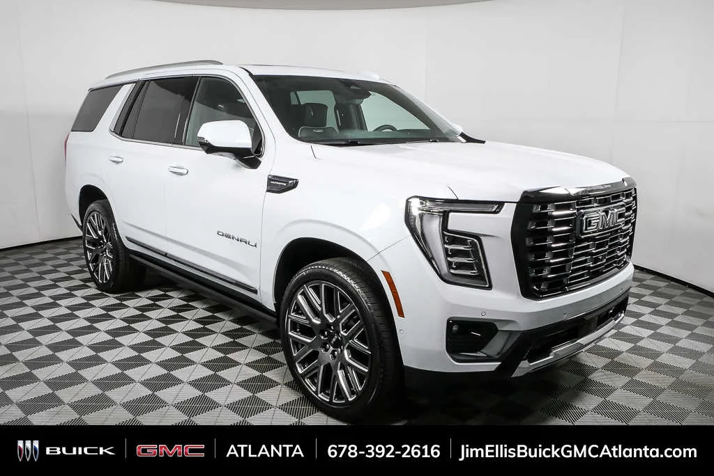 2026 GMC Yukon 4WD Denali Ultimate's photo