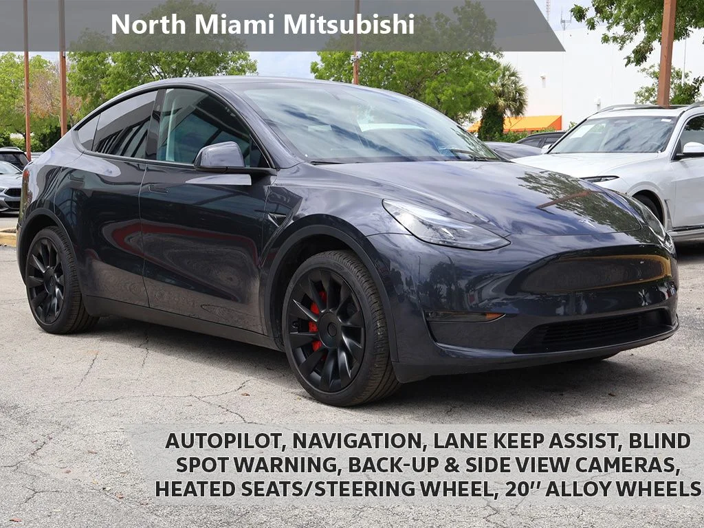 2024 Tesla Model Y Long Range Dual Motor All-Wheel Drive's photo
