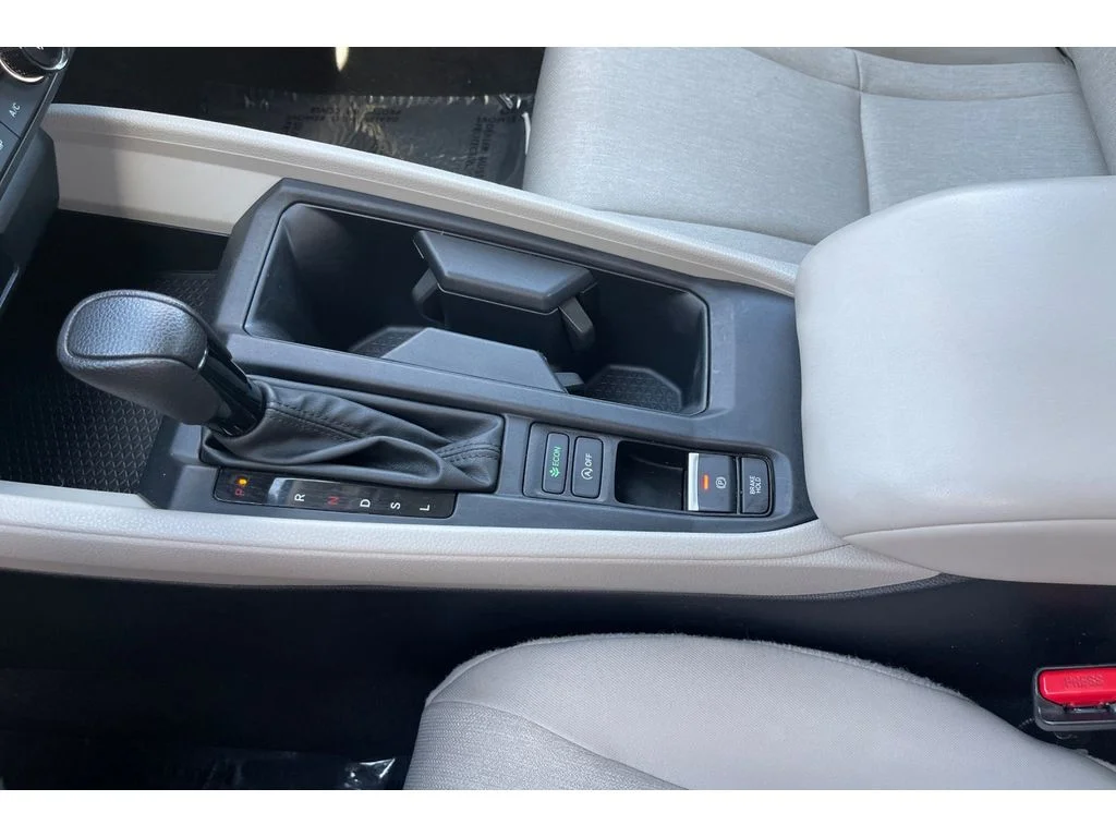 Used 2024 Meteorite Gray Metallic Honda LX image 28