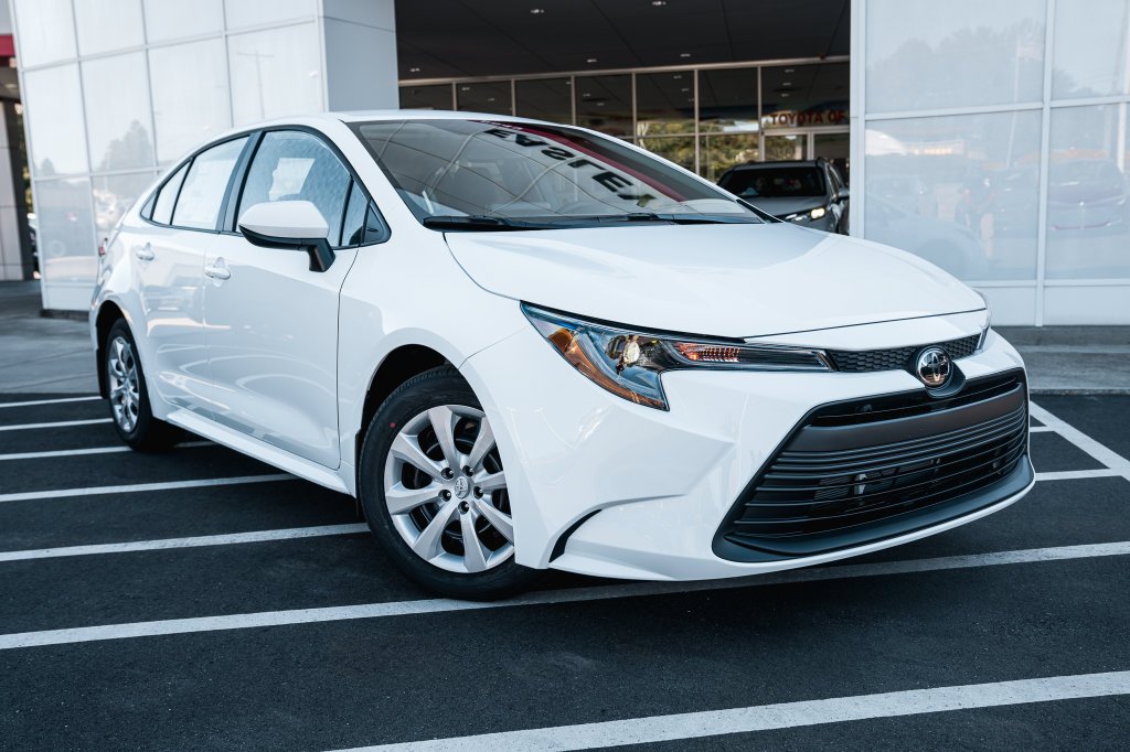 2027 Toyota Corolla