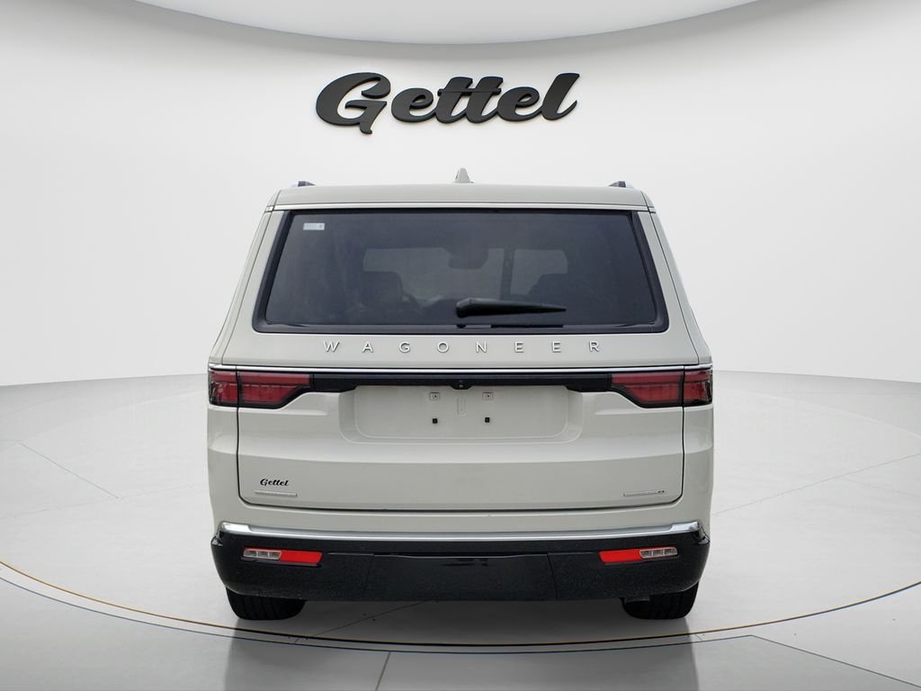 Used 2022 White Jeep Series III image 6