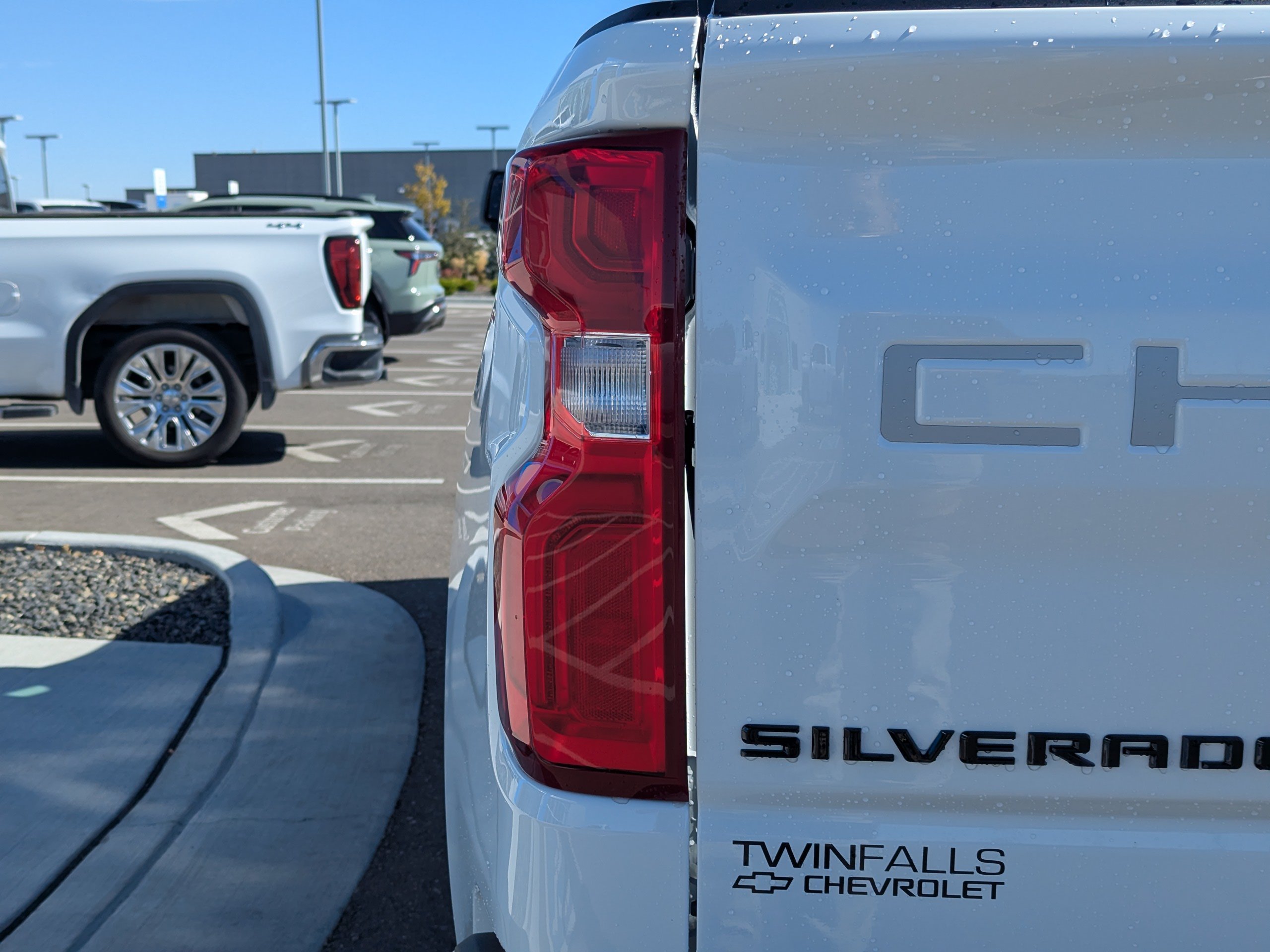 2026 Chevrolet Silverado 1500 RST - Photo 48