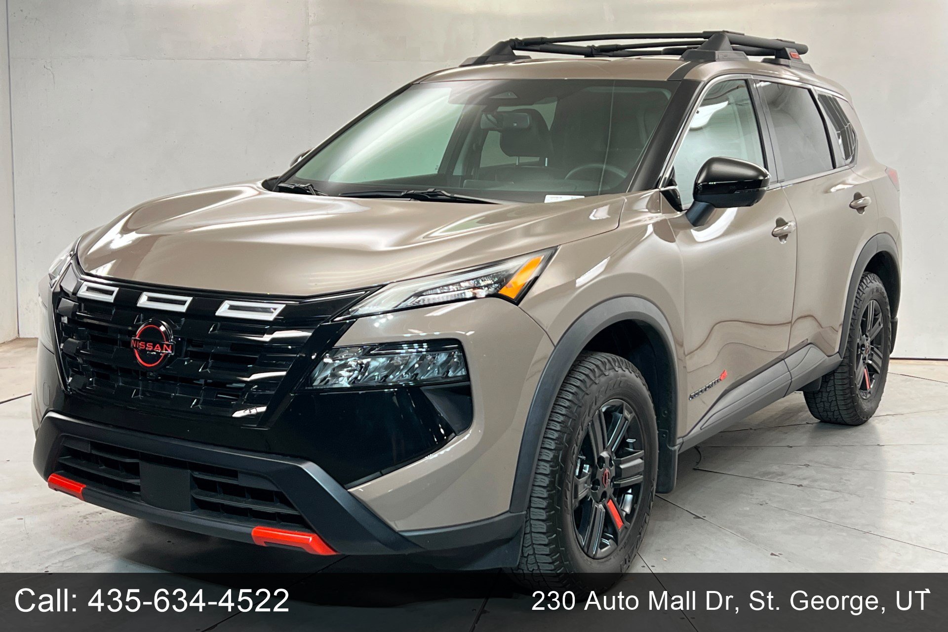 2025 Nissan Rogue Rock Creek - Photo 1