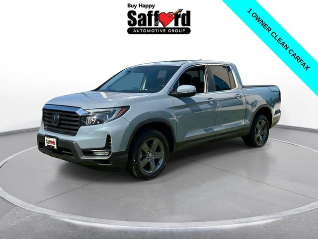 2023 Honda Ridgeline RTL AWD's photo