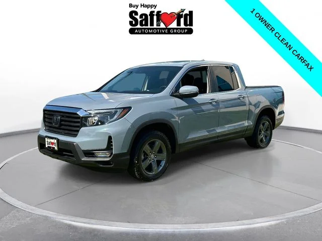 2023 Honda Ridgeline RTL AWD's photo