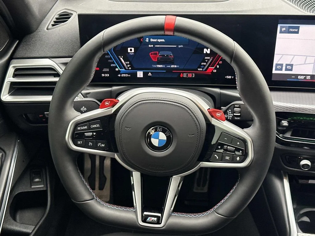 Used 2025 Black BMW Base image 21