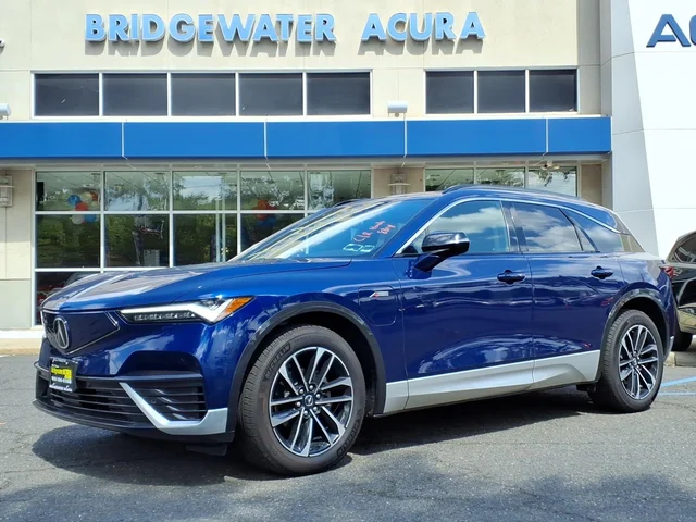 2024 Acura ZDX A-Spec AWD
