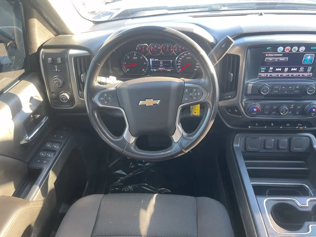 Used 2017 Blue Chevrolet LT image 18
