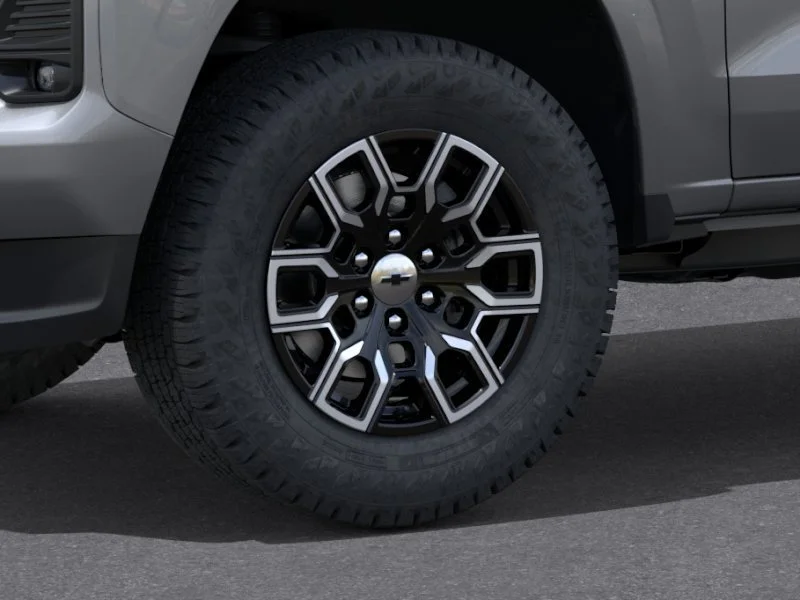 New 2026 Sterling Gray Metallic Chevrolet Z71 image 9