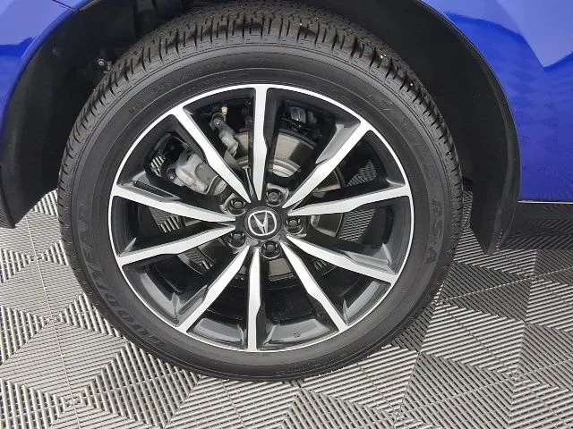 Used 2025 Blue Acura A-Spec Advance Package image 28