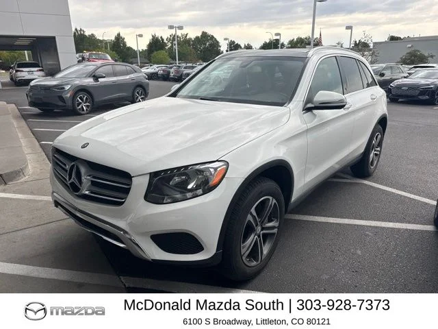 2017 Mercedes-Benz GLC