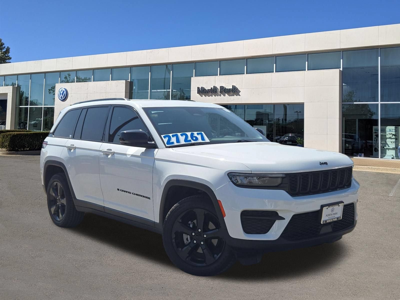2023 Jeep Grand Cherokee