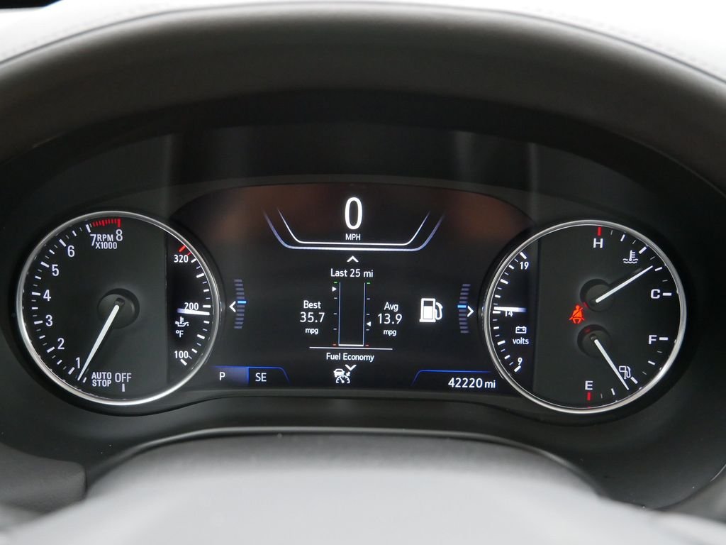 Certified Used 2024 White Buick Avenir image 22