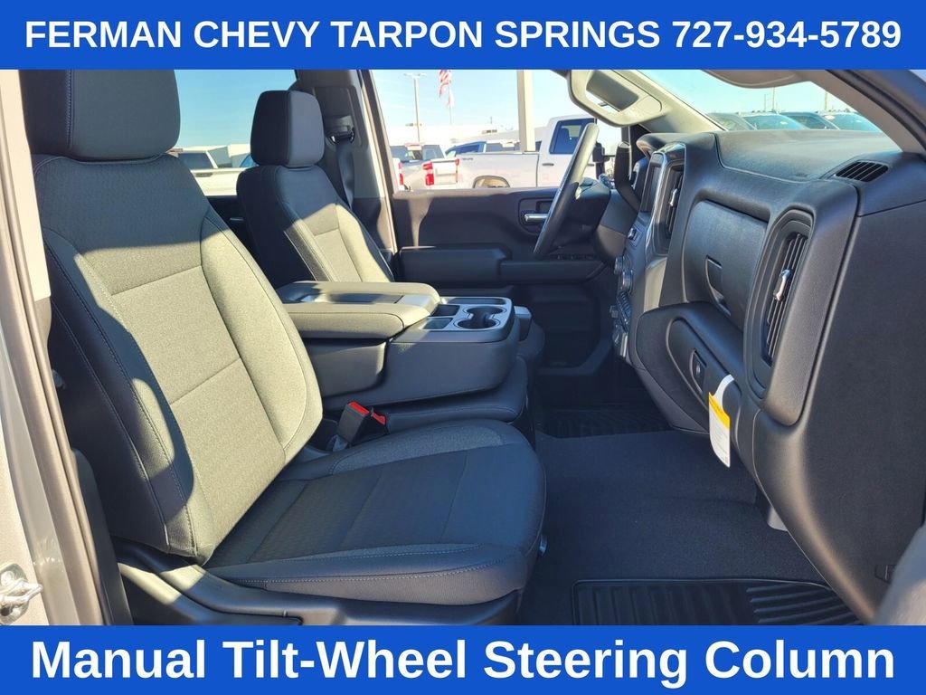 New 2026 Sterling Gray Metallic Chevrolet Custom image 21