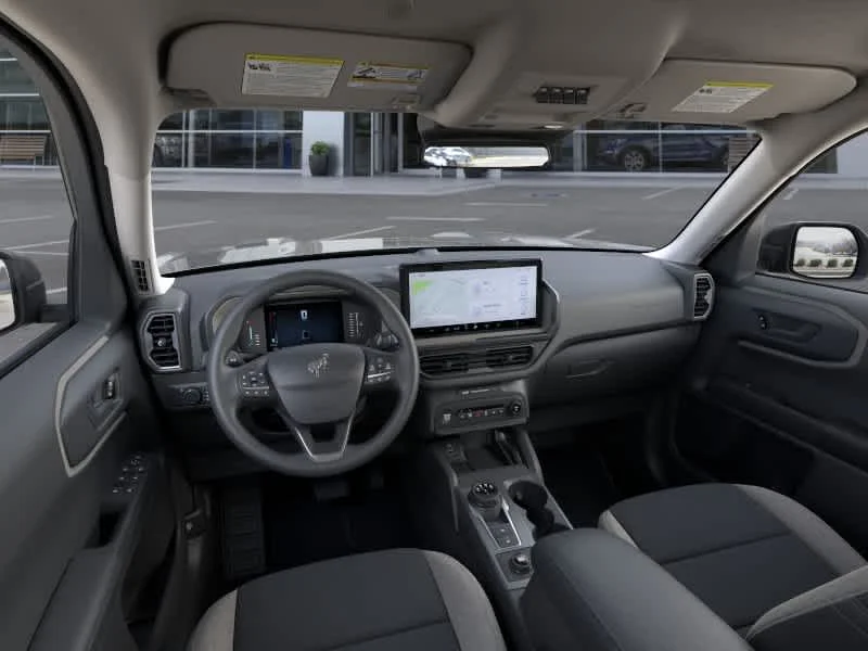 New 2026 Carbonized Gray Metallic Ford Big Bend® image 9