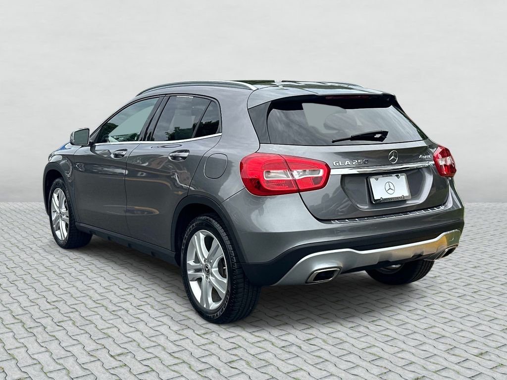 Used 2018 Mountain Gray Metallic Mercedes-Benz GLA 250 image 7