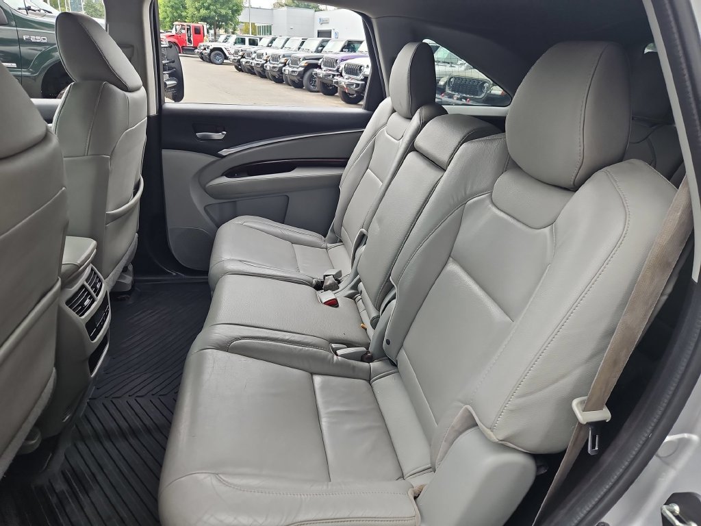 Used 2014 Silver Moon Acura 3.5L image 14