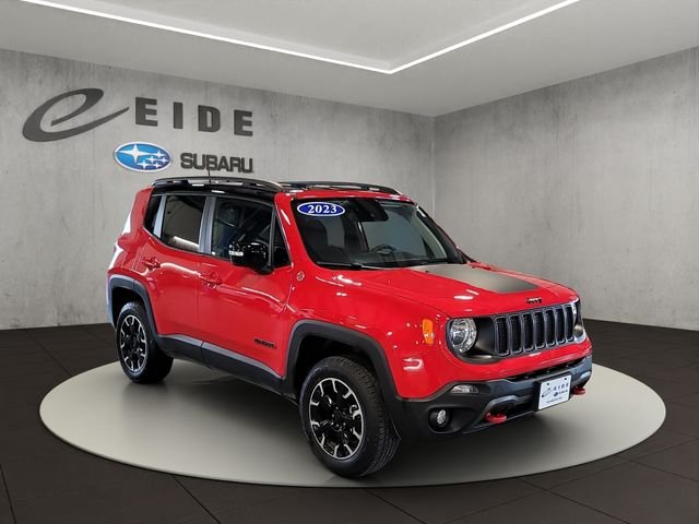 2023 Jeep Renegade Trailhawk 4x4's photo