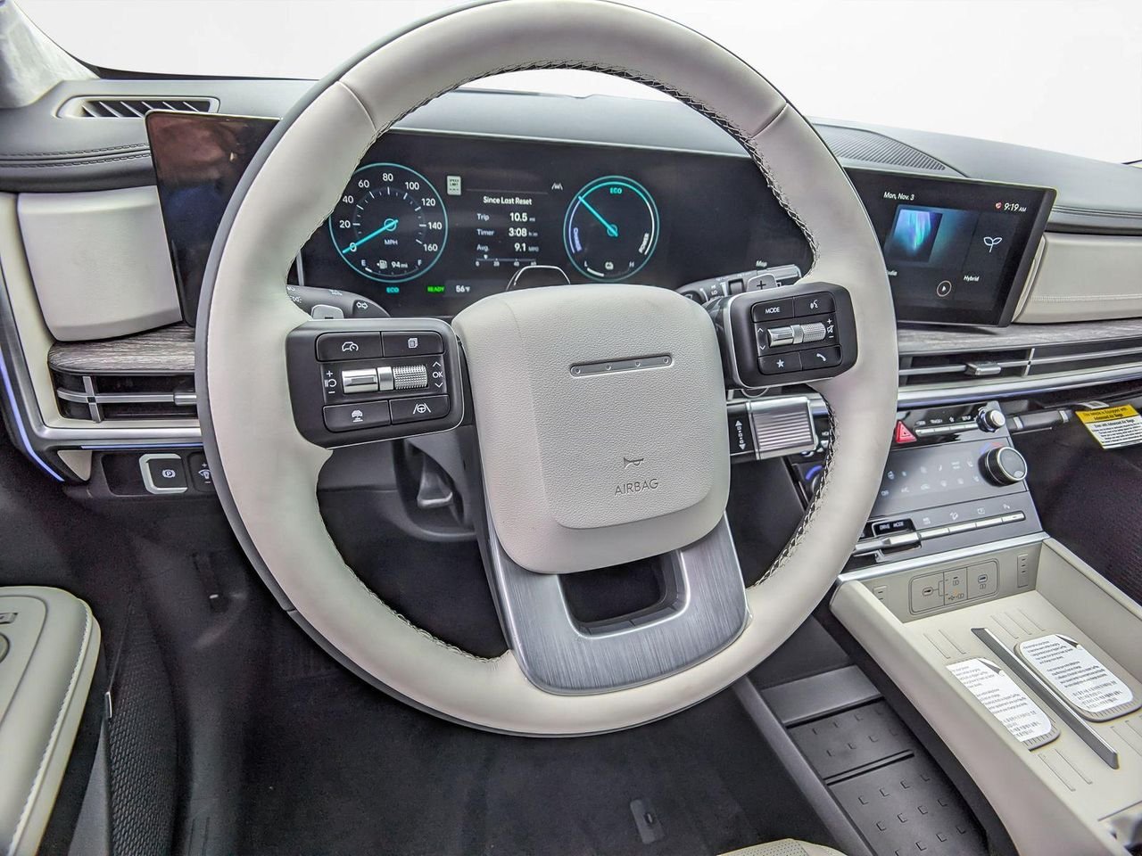 2026 Hyundai Santa Fe Calligraphy - Photo 39