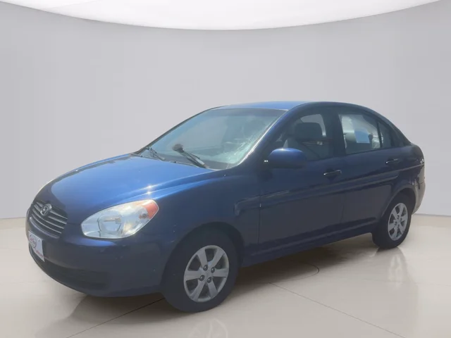 2010 Hyundai Accent GLS