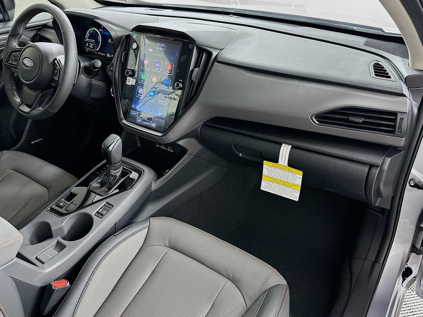 New 2026 ICE SILVER METALLIC Subaru Limited Hybrid image 26