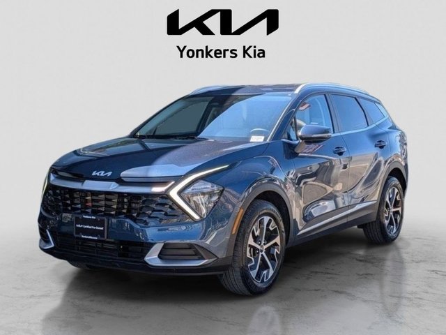 2023 Kia Sportage Hybrid EX