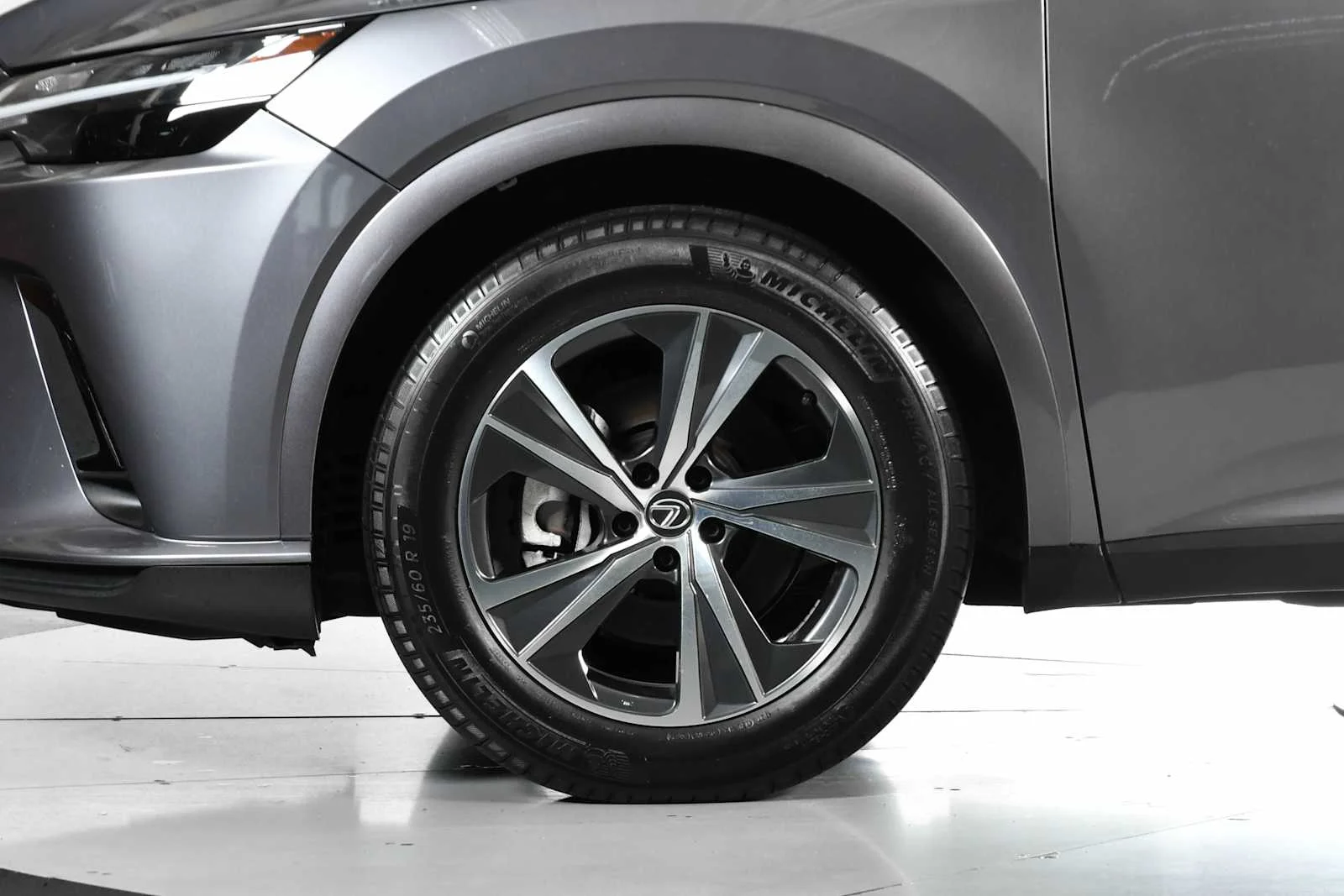 Certified Used 2023 NEBULA GRAY PEARL Lexus  image 12