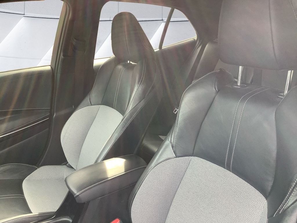 Used 2019 Blue Toyota XSE image 8