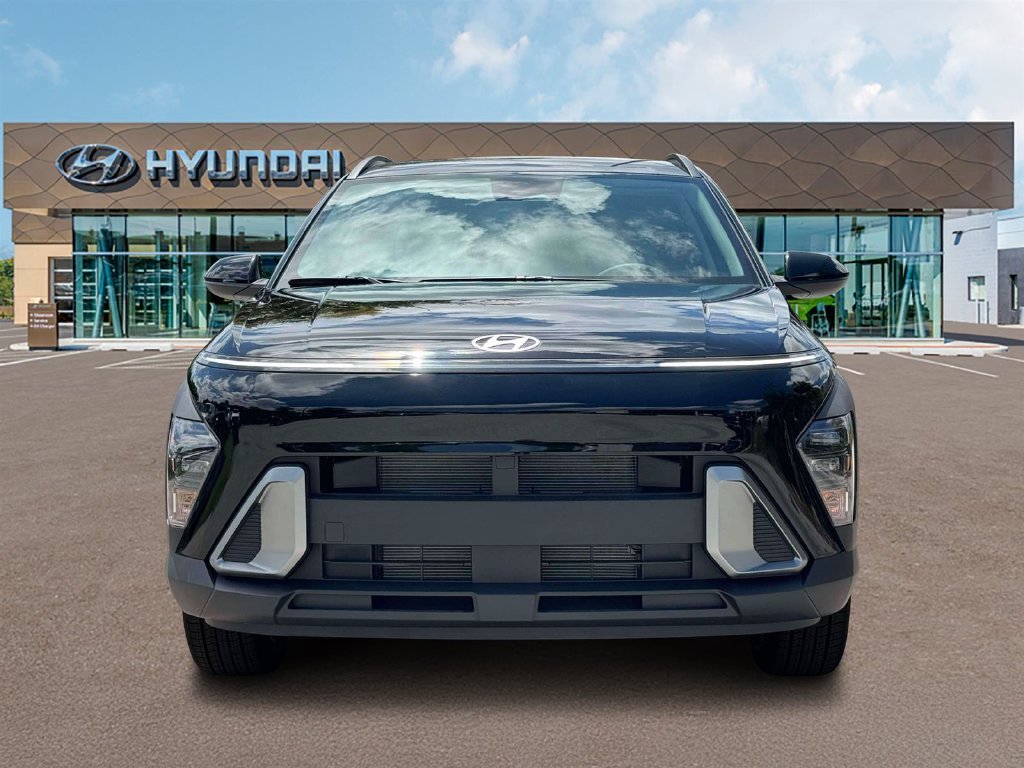 New 2027 Black Hyundai SEL Sport image 12