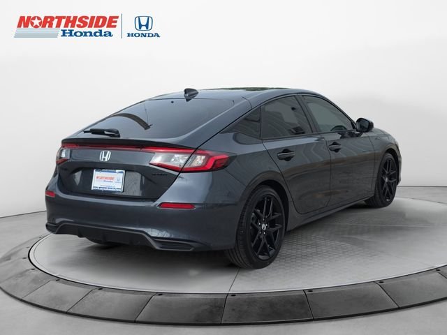 New 2026 Meteorite Gray Metallic Honda Sport image 7