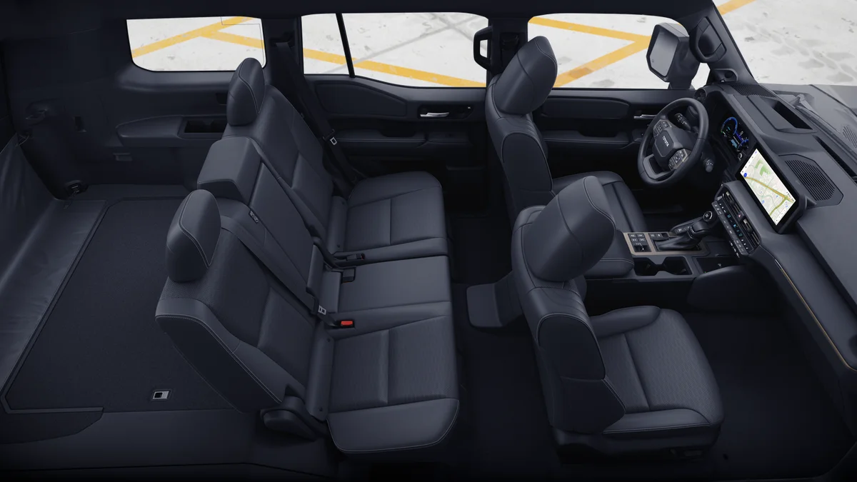 New 2027 Underground Toyota Land Cruiser image 22
