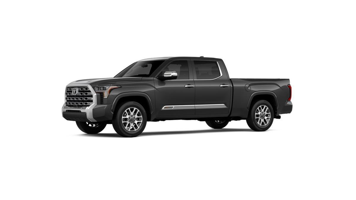 New 2026 Magnetic Gray Metallic Toyota  1794 Edition image 29