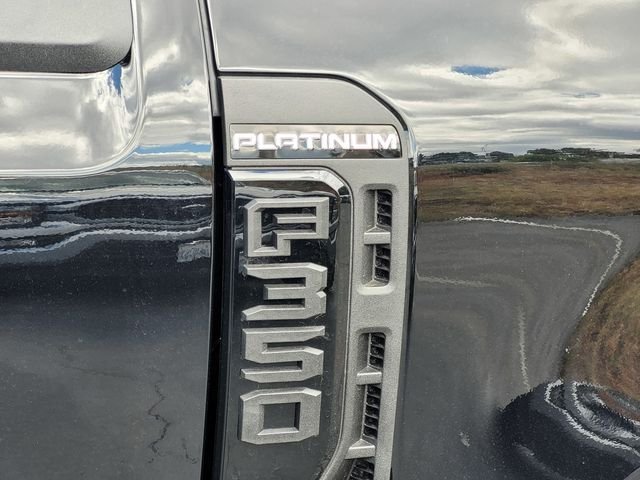 New 2026 Agate Black Metallic Ford F-350® Platinum® image 50