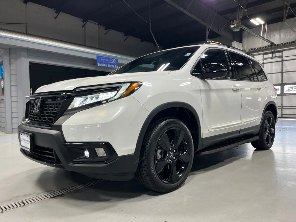 2020 Honda Passport Elite - Photo 3