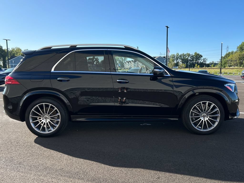 New 2026 Black Mercedes-Benz GLE 450 image 46