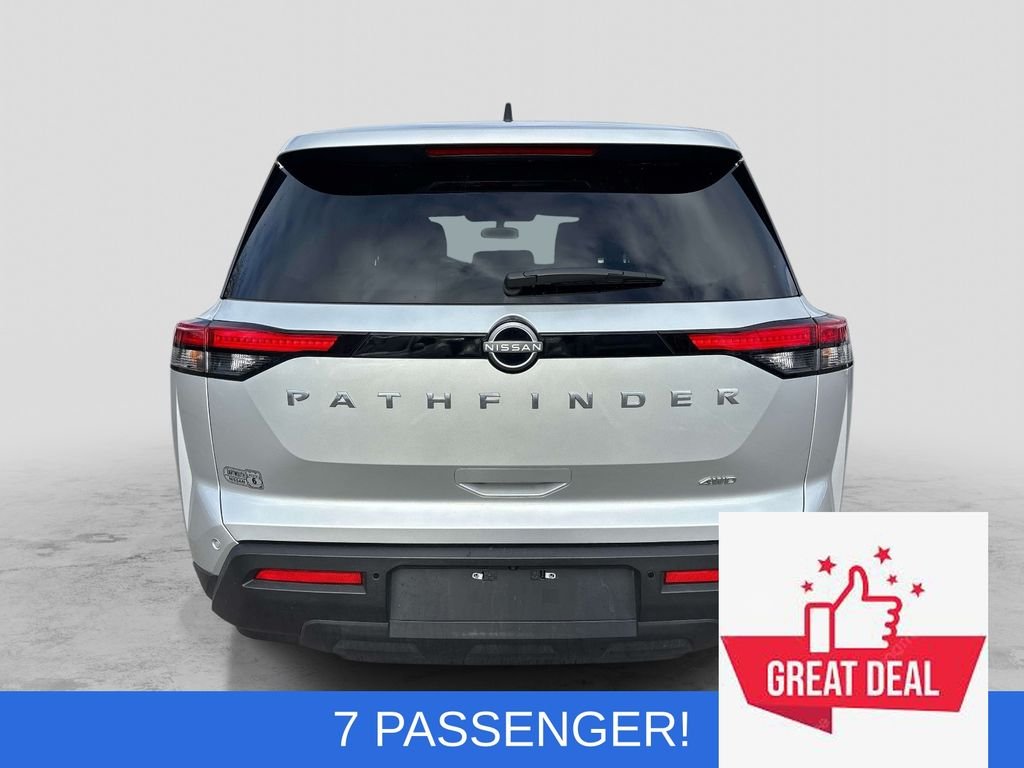 Used 2024 Silver Nissan S image 4