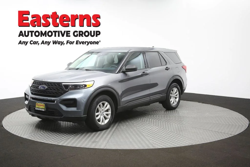 Used 2021 Gray Ford Base image 55