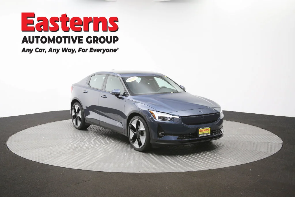 Used 2024 Blue Polestar Long Range Dual Motor image 49