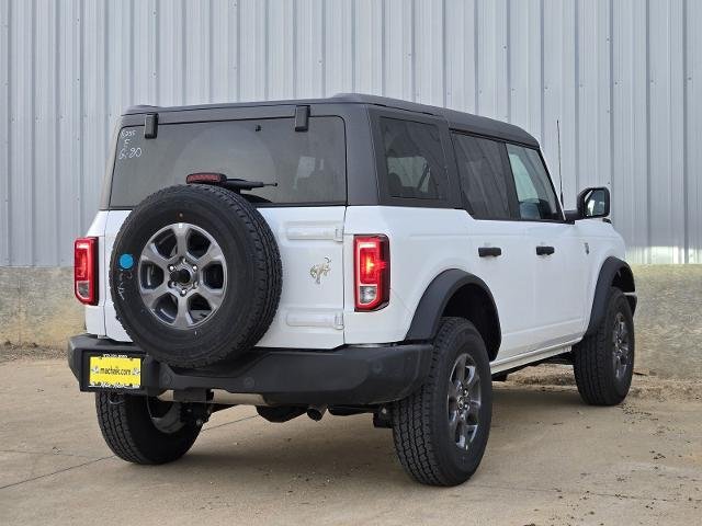 New 2026 Oxford White Ford Big Bend® image 24