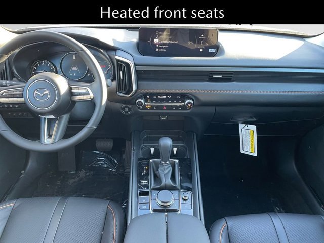 New 2026 Polymetal Gray Metallic Mazda 2.5 Turbo Premium Plus AWD image 9