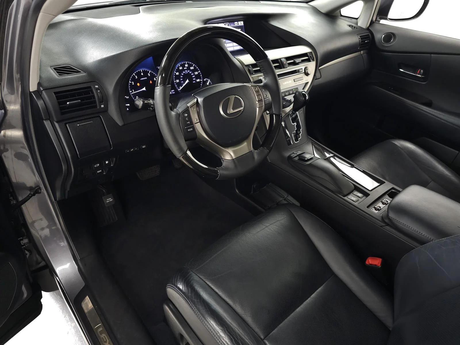 Used 2014 Gray Lexus PREMIUM image 14