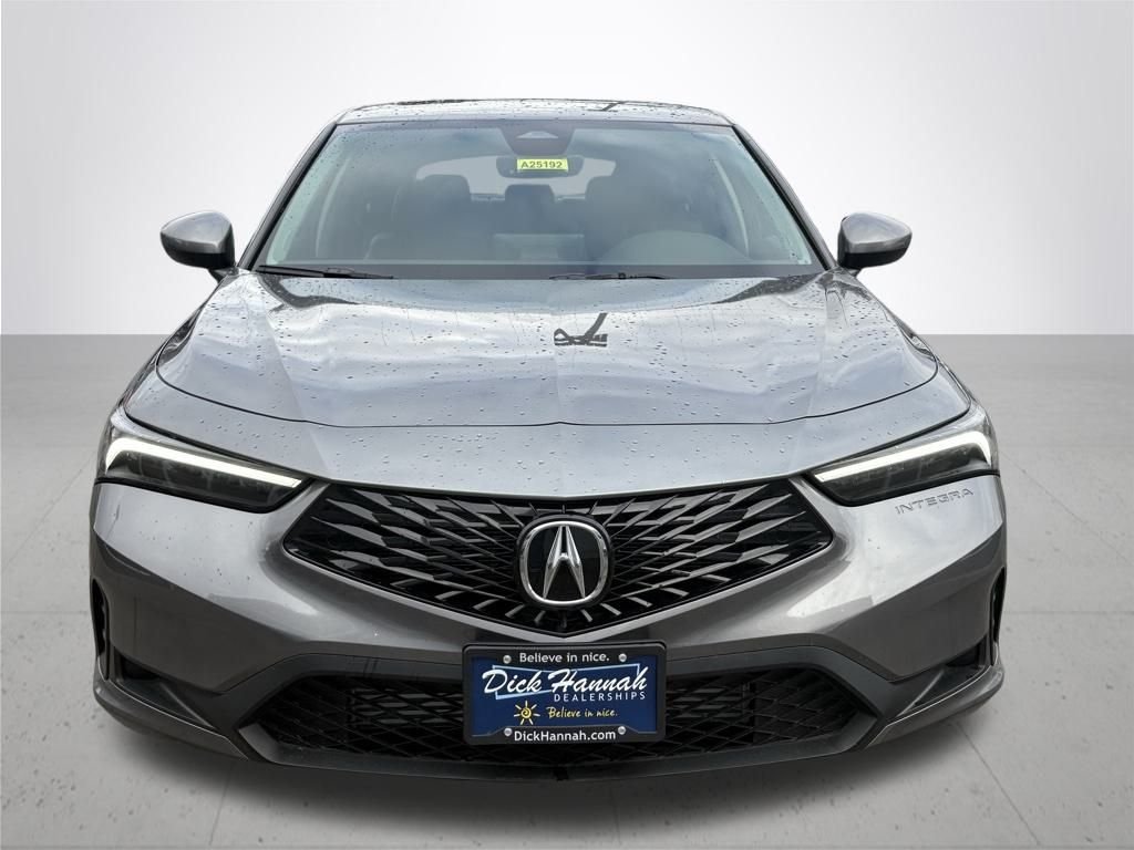 New 2025 Liquid Carbon Metallic Acura Base image 3