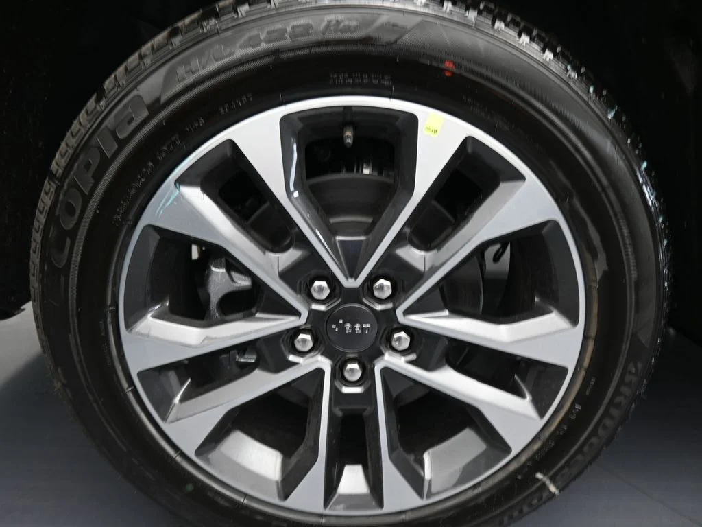 2025 Jeep Grand Cherokee L Overland - Photo 39